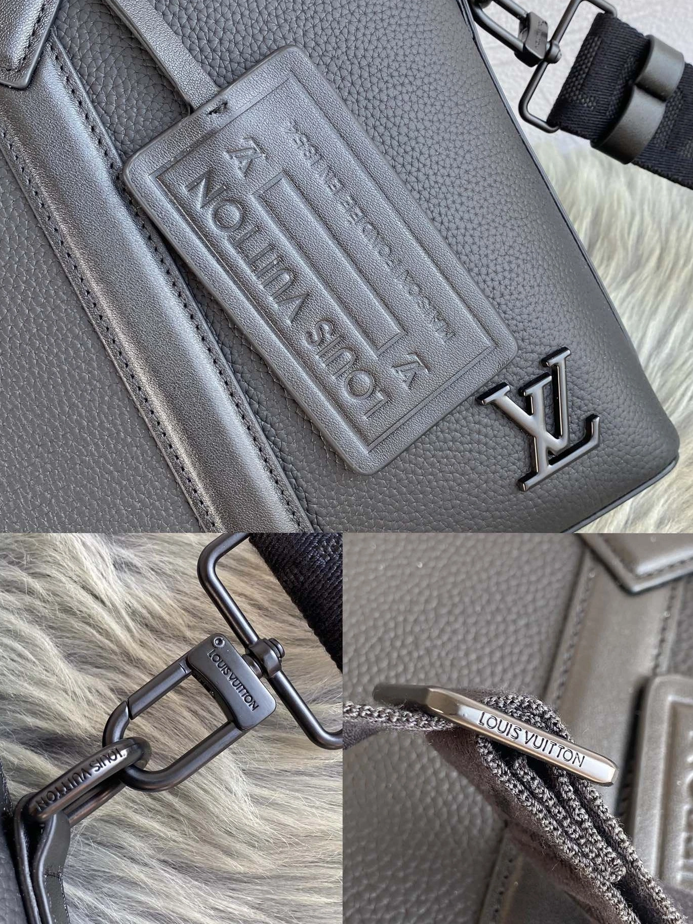 UrbanStyle 92766 Vuitton Briefcases Mens Louis 0723